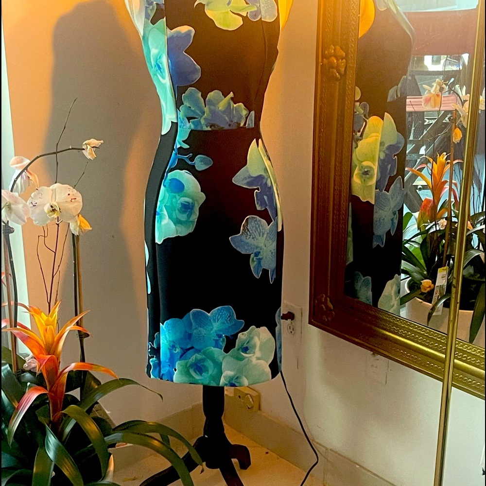 Beautiful Calvin Klein pencil dress